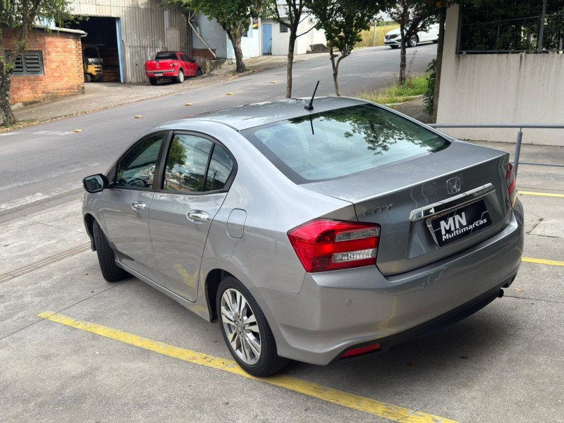 CITY 1.5 EX 16V FLEX 4P AUTOMÁTICO - 2013 - BENTO GONçALVES