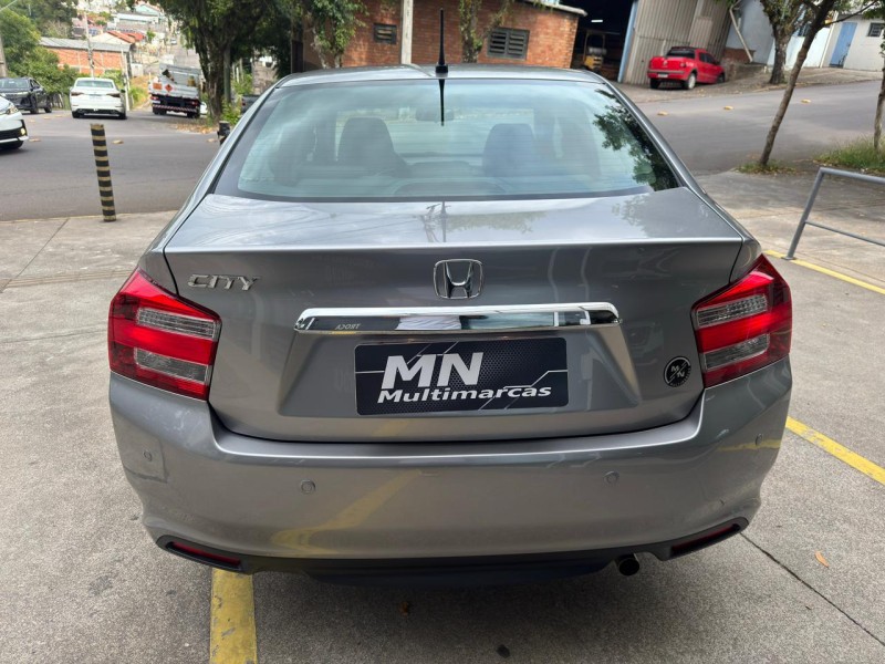 CITY 1.5 EX 16V FLEX 4P AUTOMÁTICO - 2013 - BENTO GONçALVES