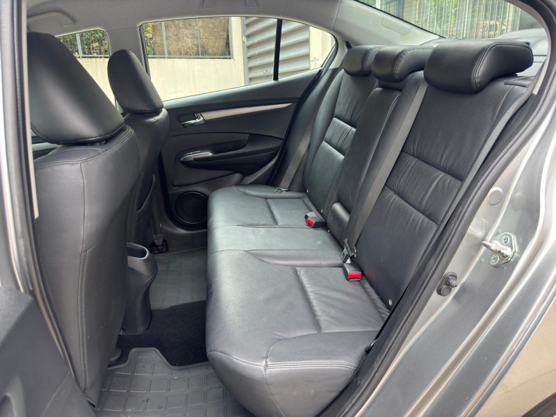 CITY 1.5 EX 16V FLEX 4P AUTOMÁTICO - 2013 - BENTO GONçALVES