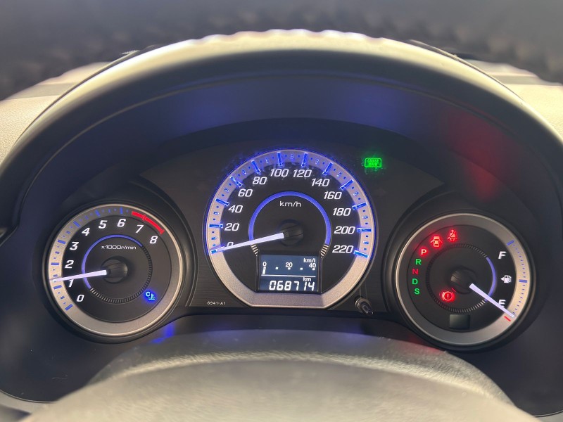 CITY 1.5 EX 16V FLEX 4P AUTOMÁTICO - 2013 - BENTO GONçALVES