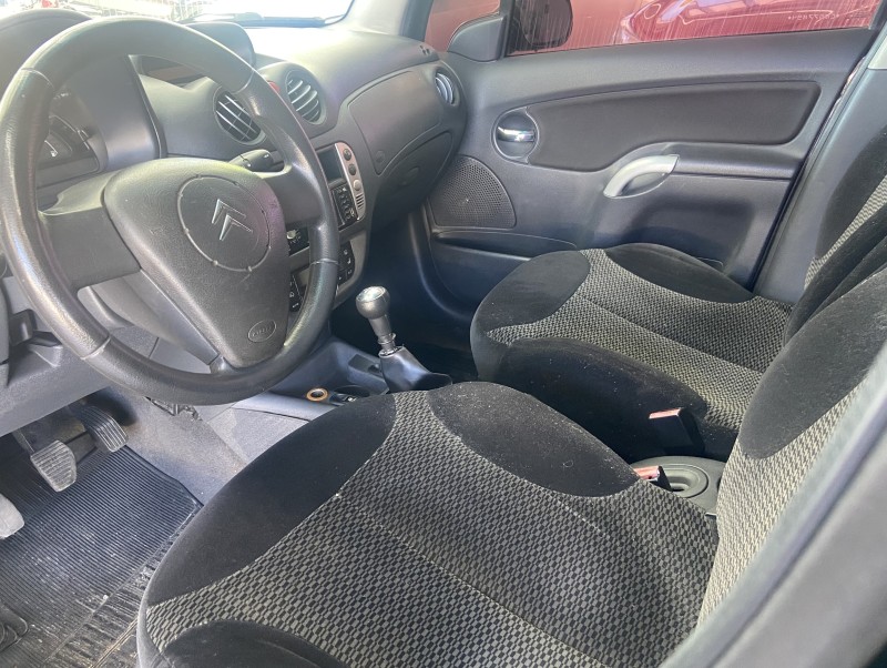 C3 1.4 I EXCLUSIVE 8V FLEX 4P MANUAL - 2012 - CANELA