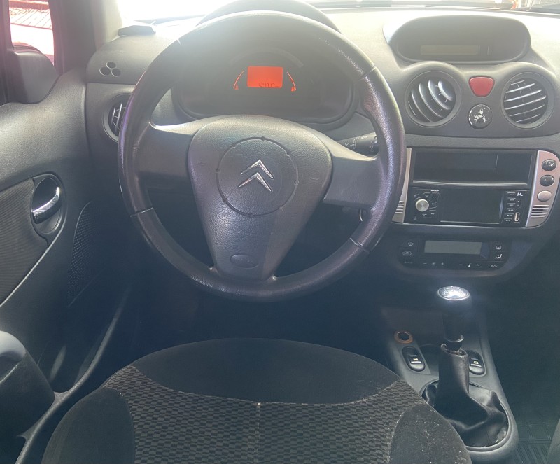 C3 1.4 I EXCLUSIVE 8V FLEX 4P MANUAL - 2012 - CANELA