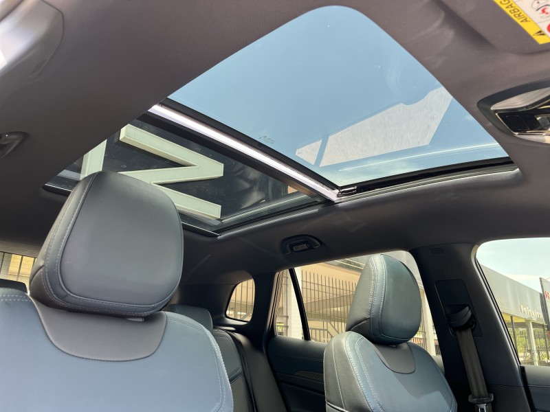 TERRITORY 1.5 GTDI ECOBOOST TITANIUM 16V GASOLINA 4P AUTOMÁTICO - 2024 - BOM PRINCíPIO