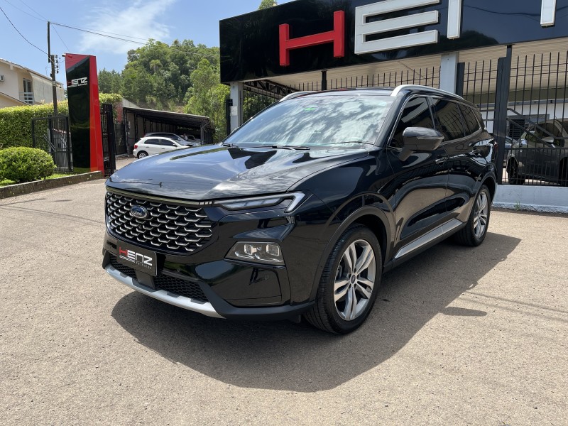 territory 1.5 gtdi ecoboost titanium 16v gasolina 4p automatico 2024 bom principio