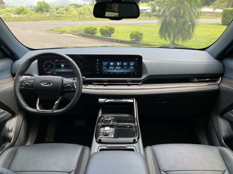 TERRITORY 1.5 GTDI ECOBOOST TITANIUM 16V GASOLINA 4P AUTOMÁTICO - 2024 - BOM PRINCíPIO