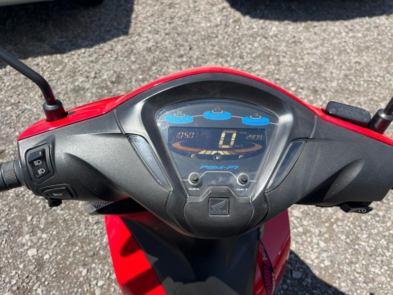 BIZ 125  - 2024 - FARROUPILHA