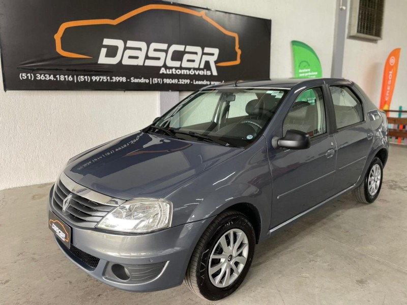 sandero 1.0 expression 16v flex 4p manual 2011 bom principio