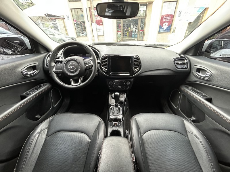 COMPASS 2.0 16V DIESEL LIMITED 4X4 AUTOMÁTICO - 2021 - GARIBALDI