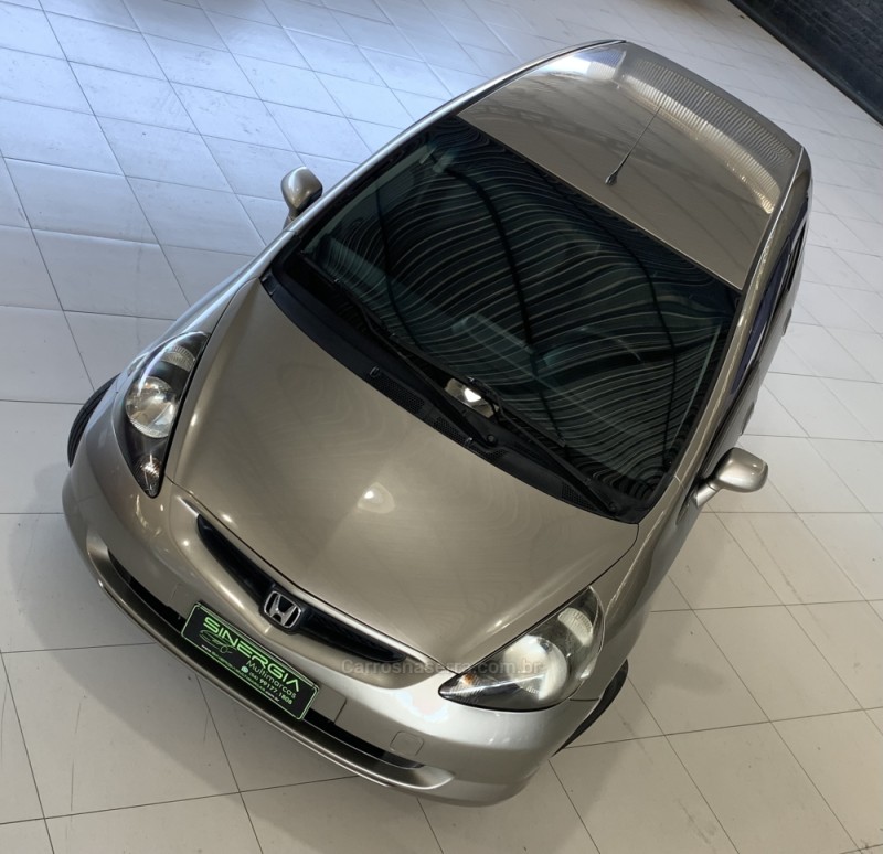 FIT 1.4 LX 8V FLEX 4P MANUAL - 2007 - CAXIAS DO SUL