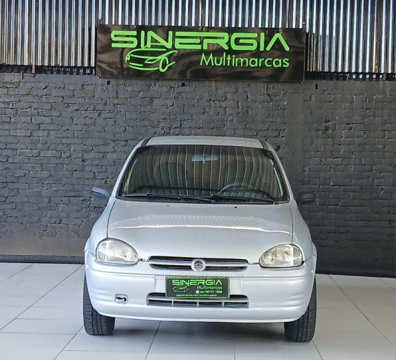 CORSA 1.0 MPFI SUPER 8V GASOLINA 2P MANUAL - 1996 - CAXIAS DO SUL