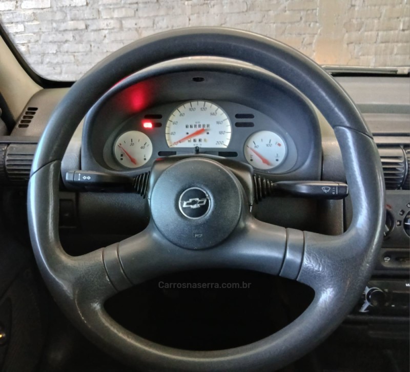 CORSA 1.0 MPFI SUPER 8V GASOLINA 2P MANUAL - 1996 - CAXIAS DO SUL