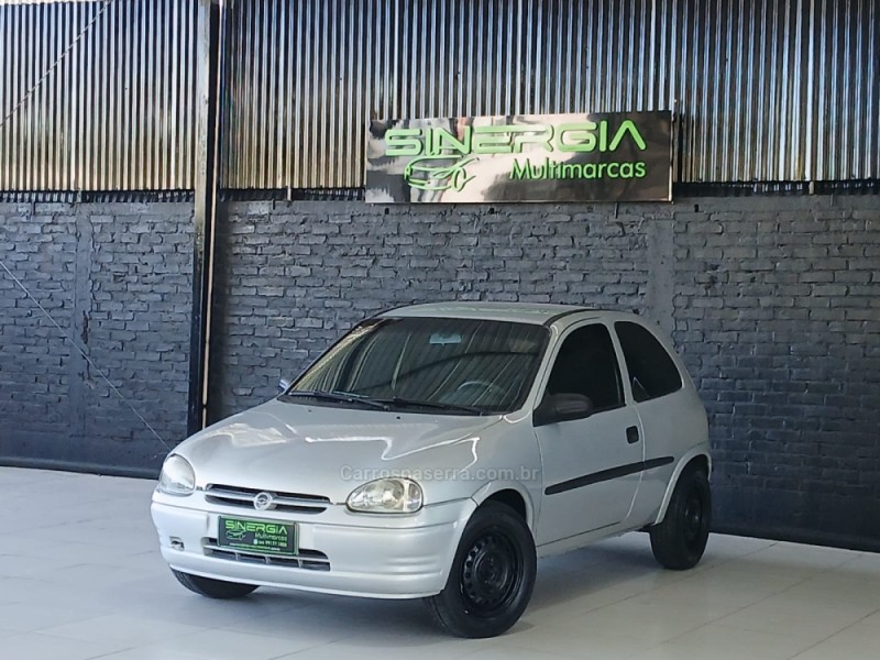 CORSA 1.0 MPFI SUPER 8V GASOLINA 2P MANUAL