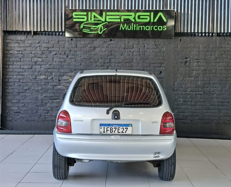 CORSA 1.0 MPFI SUPER 8V GASOLINA 2P MANUAL - 1996 - CAXIAS DO SUL