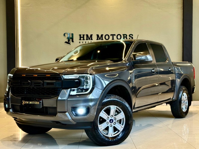 ranger 2.0 xls cd turbo 4x4 diesel 4p automatico 2024 caxias do sul
