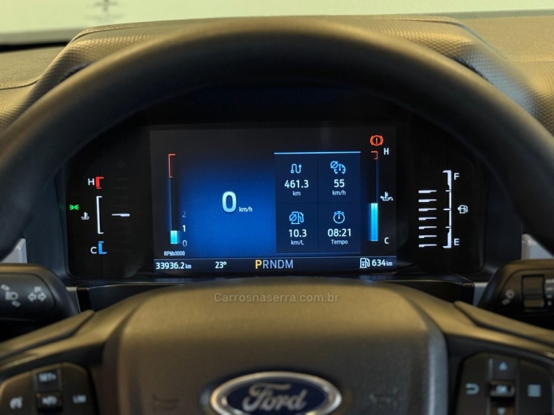 RANGER 2.0 XLS CD TURBO 4X4 DIESEL 4P AUTOMÁTICO - 2024 - CAXIAS DO SUL