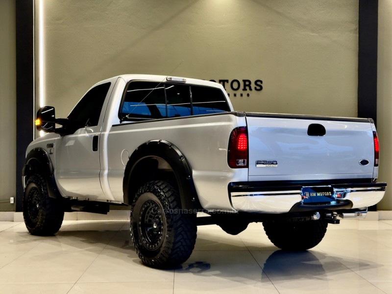 F-250 3.9 XLT 4X2 CS DIESEL 2P MANUAL - 2009 - CAXIAS DO SUL