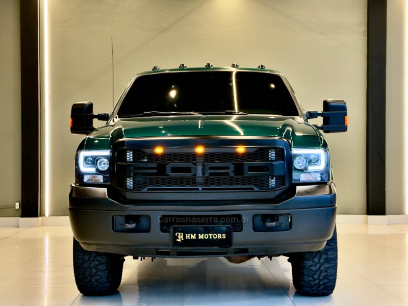 F-250 3.9 XLT MAX POWER 4X4 CS DIESEL 2P MANUAL - 2007 - CAXIAS DO SUL