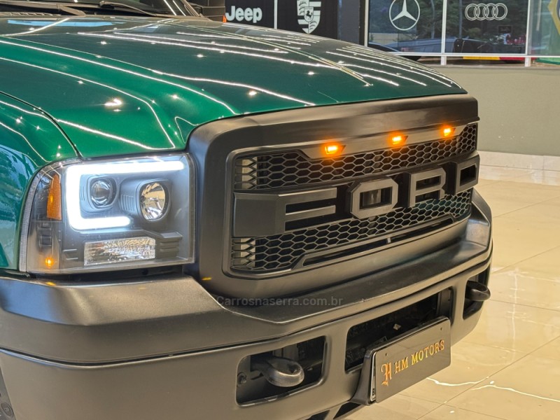 F-250 3.9 XLT MAX POWER 4X4 CS DIESEL 2P MANUAL - 2007 - CAXIAS DO SUL