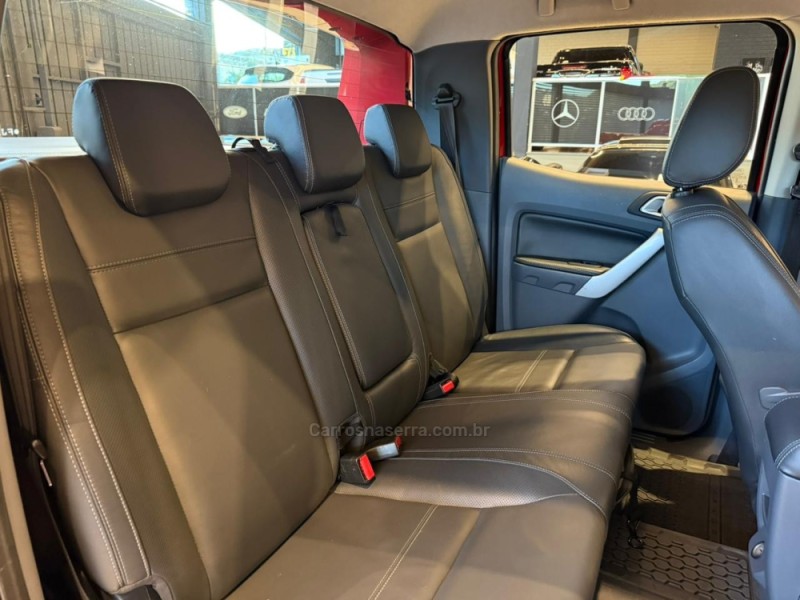 RANGER 3.2 LIMITED 4X4 CD 20V DIESEL 4P AUTOMÁTICO - 2015 - CAXIAS DO SUL