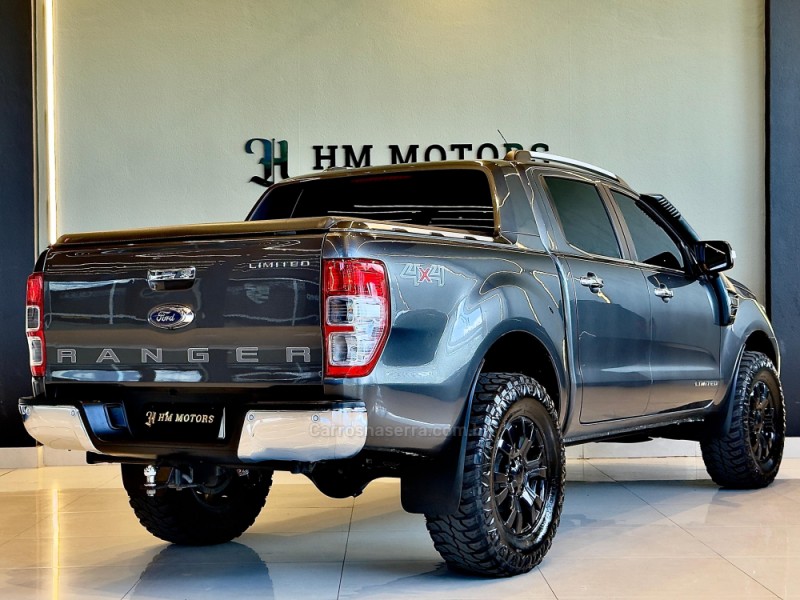 RANGER 3.2 LIMITED 4X4 CD 20V DIESEL 4P AUTOMÁTICO - 2019 - CAXIAS DO SUL