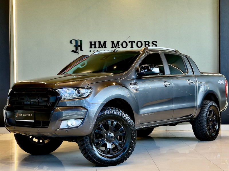 ranger 3.2 limited 4x4 cd 20v diesel 4p automatico 2019 caxias do sul