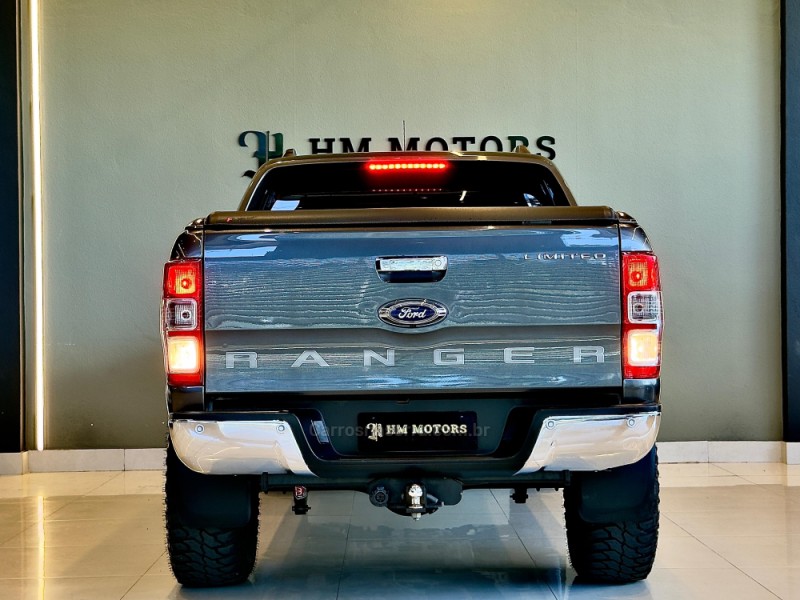 RANGER 3.2 LIMITED 4X4 CD 20V DIESEL 4P AUTOMÁTICO - 2019 - CAXIAS DO SUL