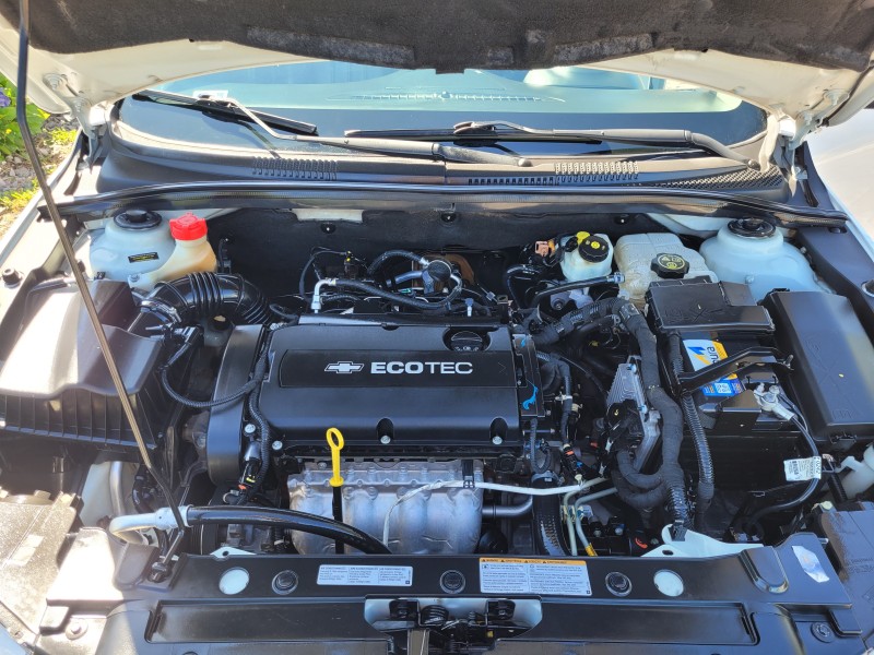 CRUZE 1.8 LTZ SPORT6 16V FLEX 4P AUTOMÁTICO - 2012 - CARLOS BARBOSA