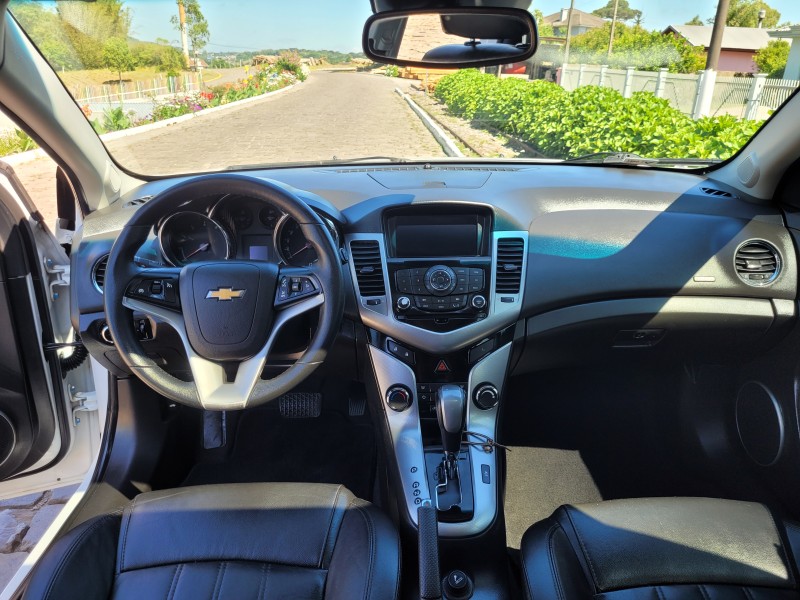 CRUZE 1.8 LTZ SPORT6 16V FLEX 4P AUTOMÁTICO - 2012 - CARLOS BARBOSA