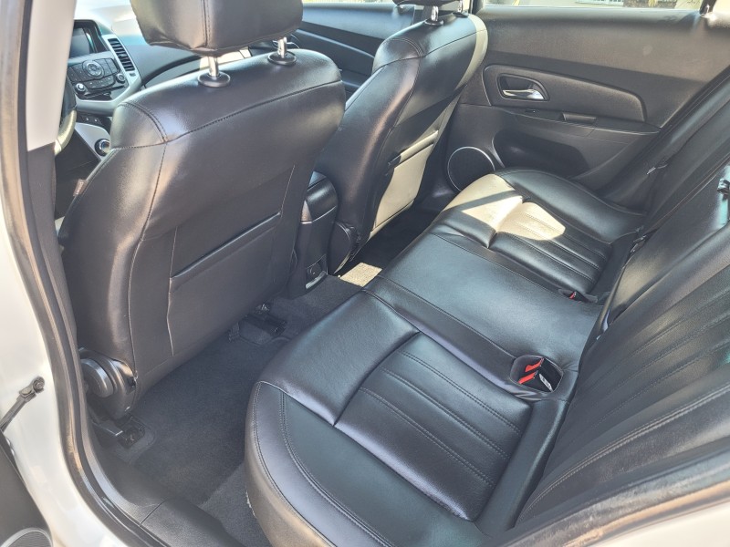 CRUZE 1.8 LTZ SPORT6 16V FLEX 4P AUTOMÁTICO - 2012 - CARLOS BARBOSA