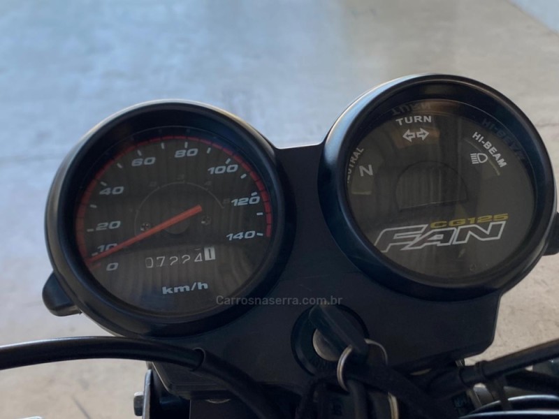 CG 125 FAN - 2006 - CAXIAS DO SUL