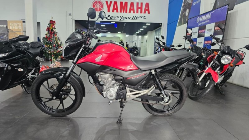 CG 160 START ES - 2025 - CAXIAS DO SUL