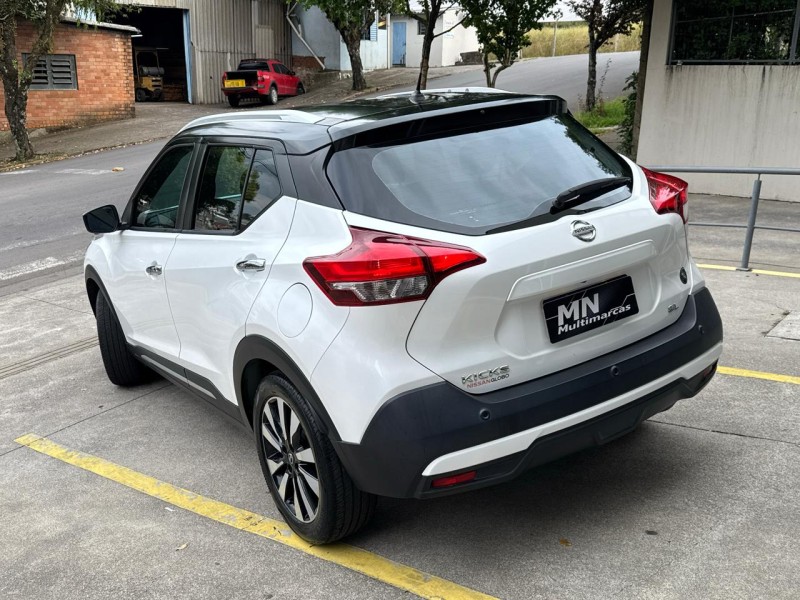 KICKS 1.6 16V FLEX SL 4P XTRONIC - 2020 - BENTO GONçALVES