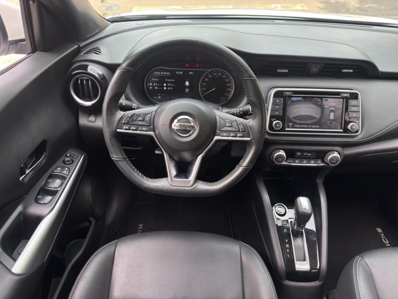 KICKS 1.6 16V FLEX SL 4P XTRONIC - 2020 - BENTO GONçALVES