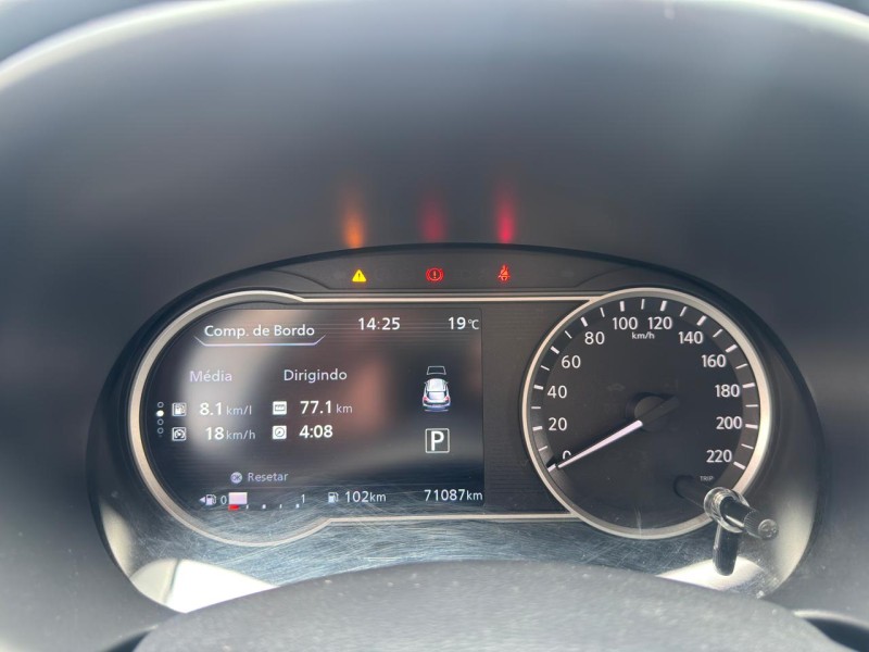 KICKS 1.6 16V FLEX SL 4P XTRONIC - 2020 - BENTO GONçALVES