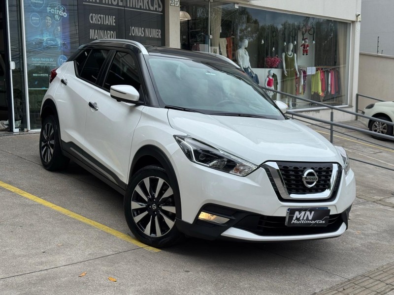 KICKS 1.6 16V FLEX SL 4P XTRONIC - 2020 - BENTO GONçALVES