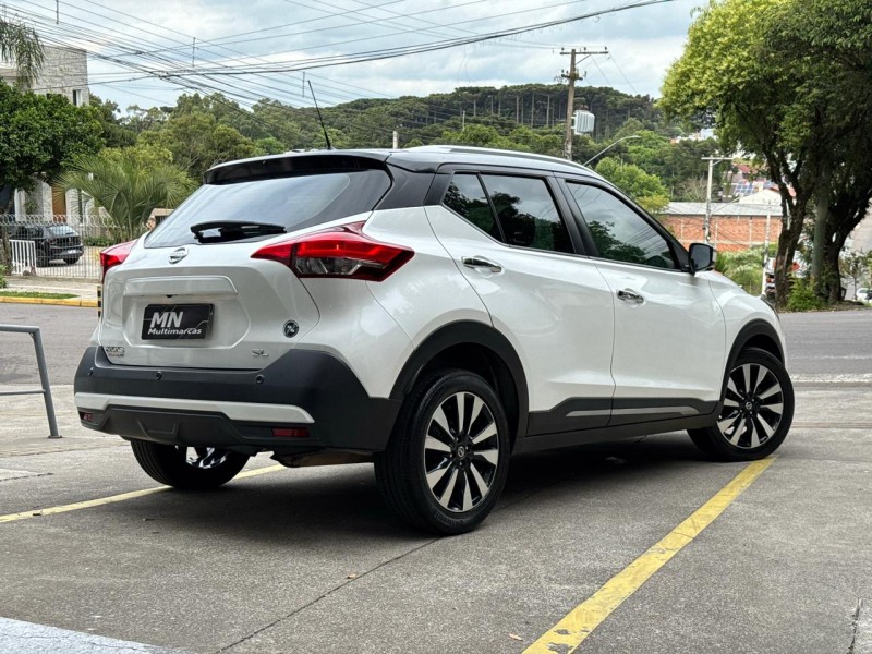 KICKS 1.6 16V FLEX SL 4P XTRONIC - 2020 - BENTO GONçALVES