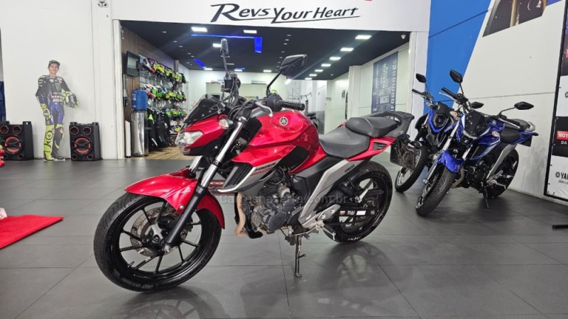 FAZER FZ25 ABS - 2021 - CAXIAS DO SUL