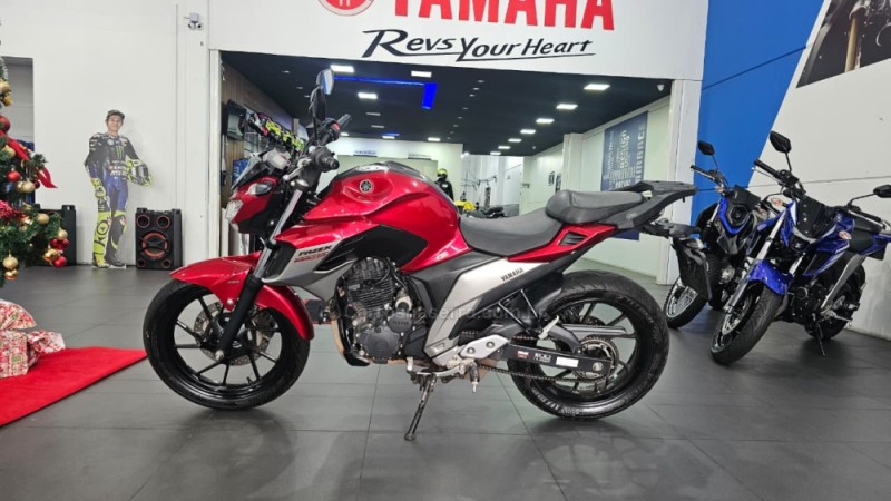 FAZER FZ25 ABS - 2021 - CAXIAS DO SUL