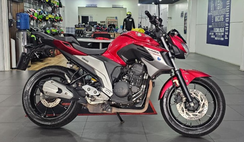 FAZER FZ25 ABS