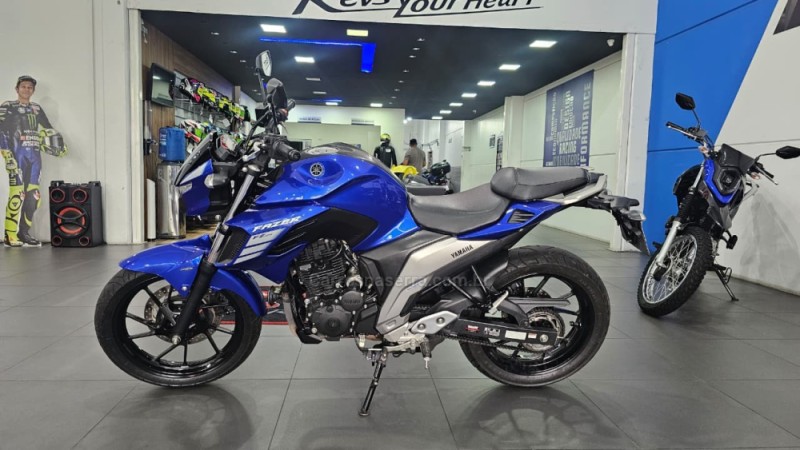 FAZER FZ25 ABS - 2023 - CAXIAS DO SUL