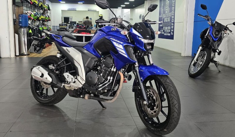 FAZER FZ25 ABS