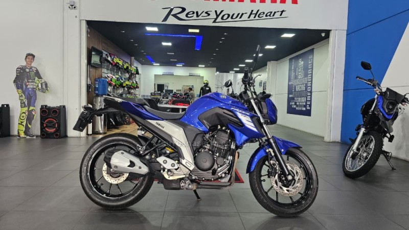 FAZER FZ25 ABS - 2023 - CAXIAS DO SUL