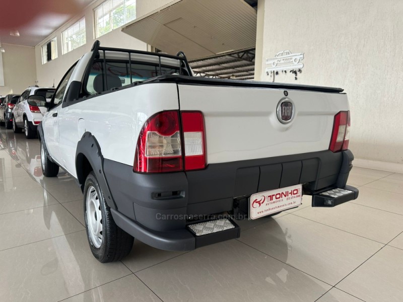 STRADA 1.4 MPI HARD WORKING CS 8V FLEX 2P MANUAL - 2014 - LAJEADO