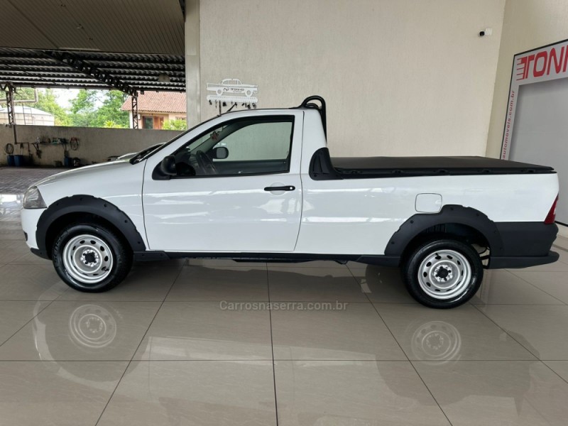 STRADA 1.4 MPI HARD WORKING CS 8V FLEX 2P MANUAL - 2014 - LAJEADO