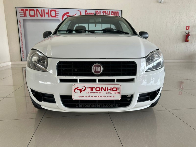 STRADA 1.4 MPI HARD WORKING CS 8V FLEX 2P MANUAL - 2014 - LAJEADO