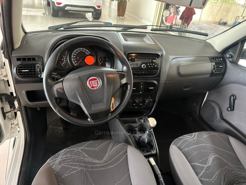 STRADA 1.4 MPI HARD WORKING CS 8V FLEX 2P MANUAL - 2014 - LAJEADO