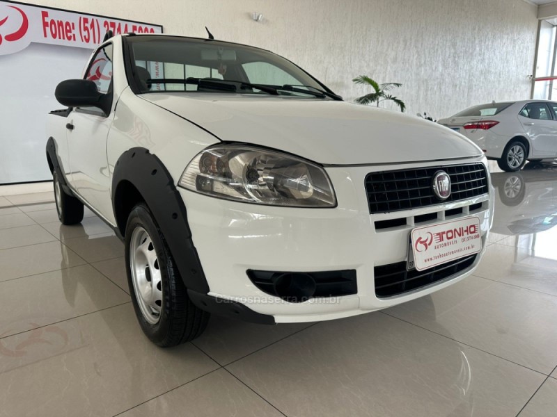 STRADA 1.4 MPI HARD WORKING CS 8V FLEX 2P MANUAL - 2014 - LAJEADO