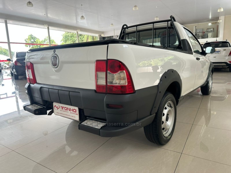 STRADA 1.4 MPI HARD WORKING CS 8V FLEX 2P MANUAL - 2014 - LAJEADO