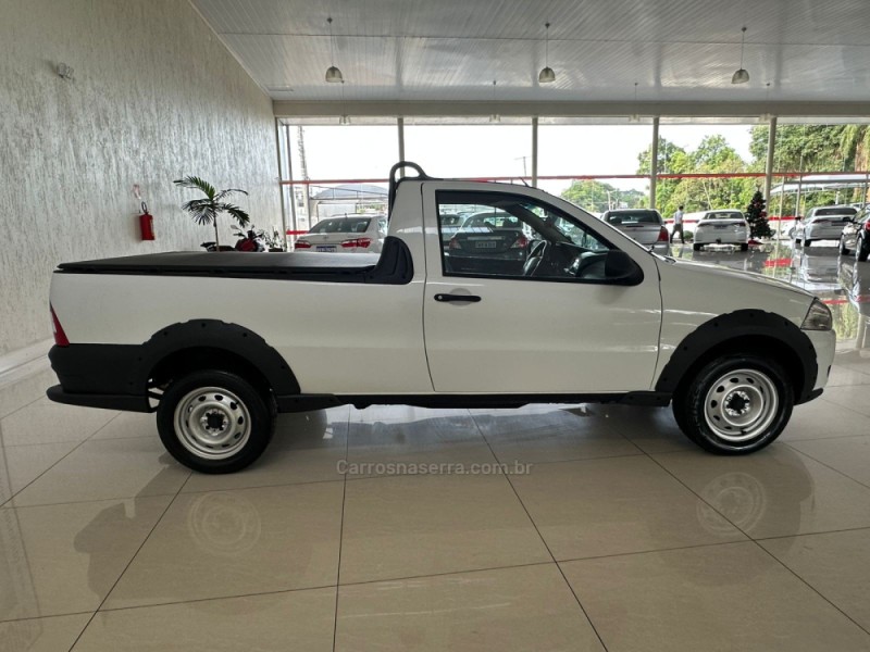 STRADA 1.4 MPI HARD WORKING CS 8V FLEX 2P MANUAL - 2014 - LAJEADO