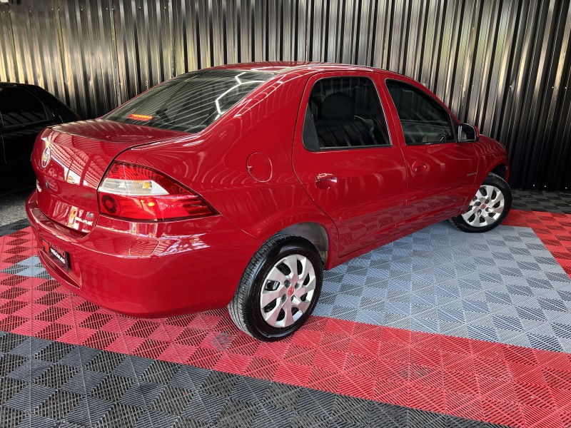 PRISMA 1.4 MPFI MAXX 8V FLEX 4P MANUAL - 2008 - CAXIAS DO SUL